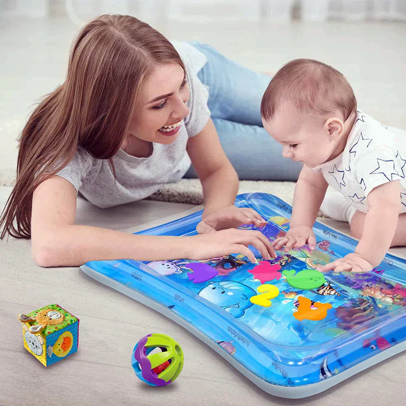 Urbane Hive® Water play mat for babies