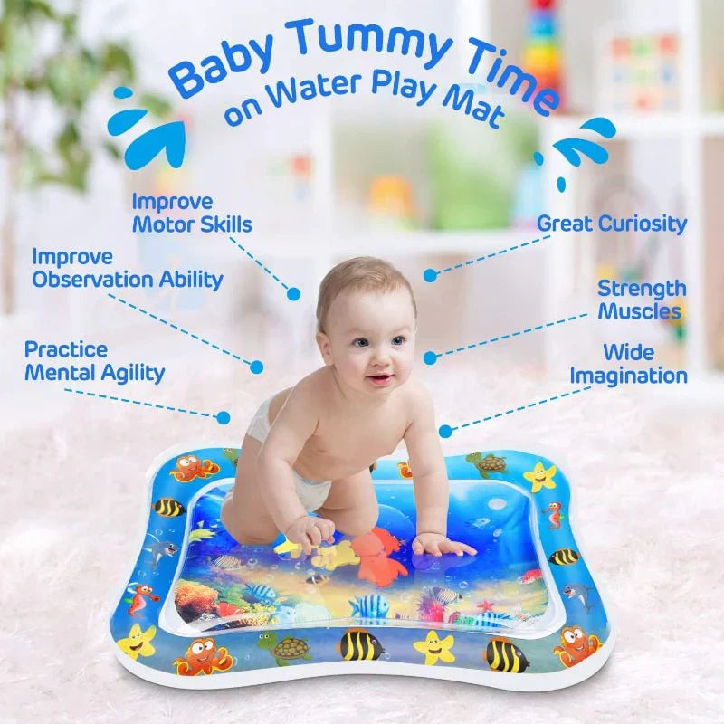 Urbane Hive® Water play mat for babies