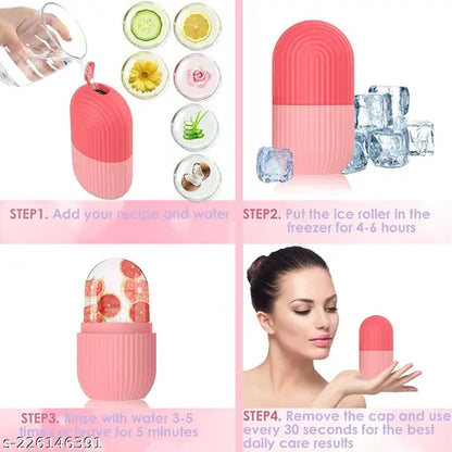 Urbane Hive® Special Face Ice Roller