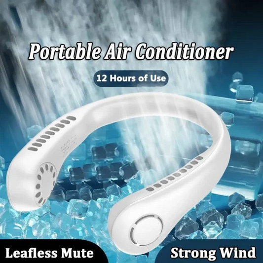 Urbane Hive®Mini Neck Portable Air Cooler Fan