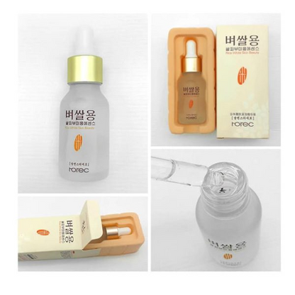 Urbane Hive® Rorec Collagen White Rice Face Serum