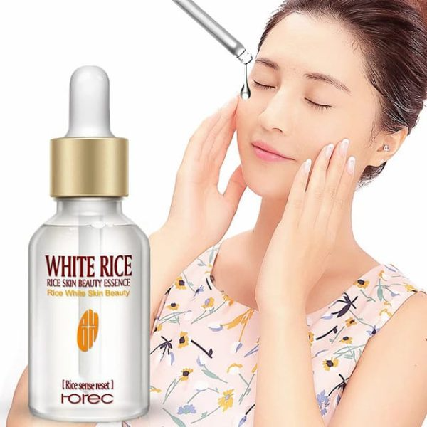 Urbane Hive® Rorec Collagen White Rice Face Serum