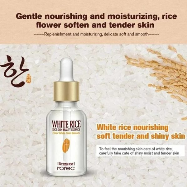 Urbane Hive® Rorec Collagen White Rice Face Serum