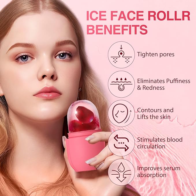 Urbane Hive® Special Face Ice Roller