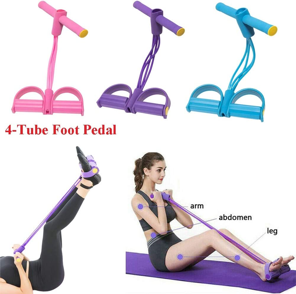 Urbane Hive® Foot Pedal Resistance Band