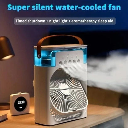 Urbane Hive® Mini Portable Air Cooling Fan