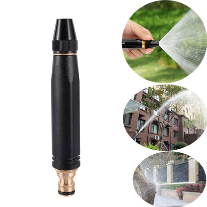 Urbane Hive®Metal Body Black Nozzle - Cleans Effortlessly