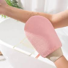 Urbane Hive®Skin Exfoliating Gloves