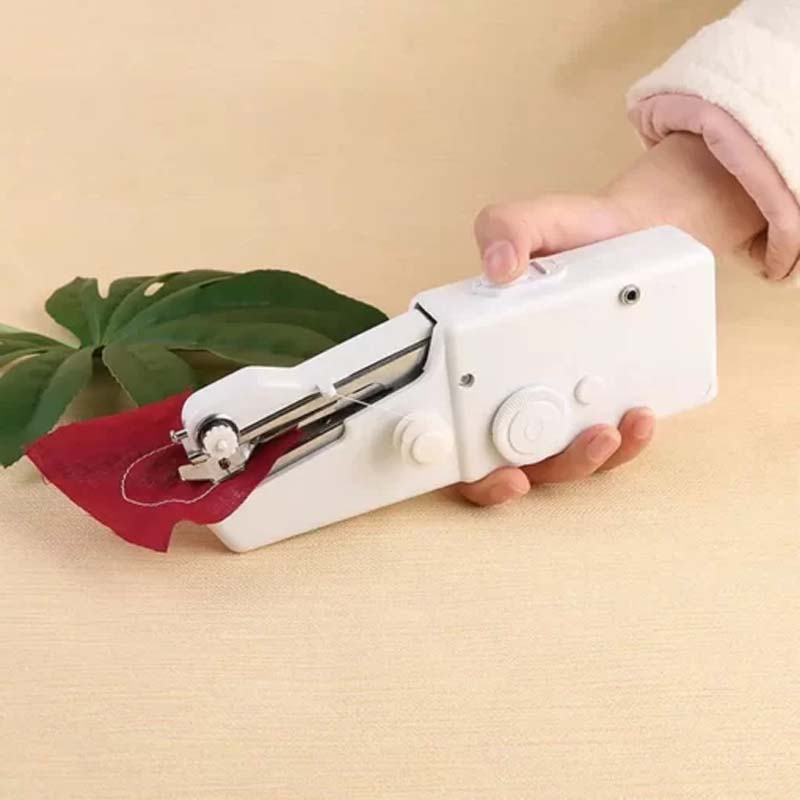 Urbane Hive® Mini Portable Handheld Sewing Machine