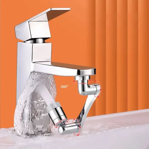 Urbane Hive® Universal Rotating Faucet