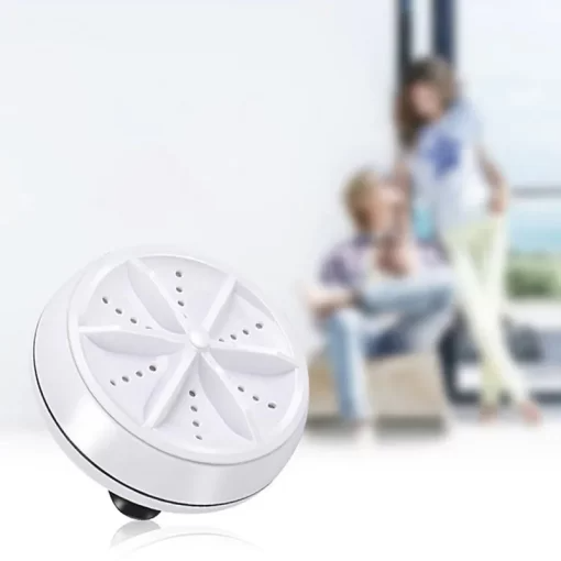 Urbane Hive® 3 In 1 Mini Washing Machine Portable Rotating washer