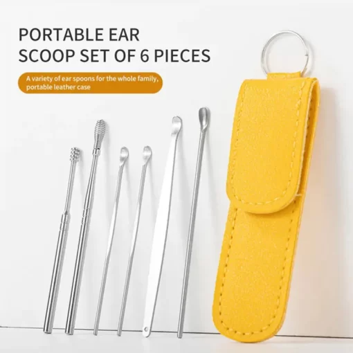 Urbane Hive® Ear Wax Cleaning kit