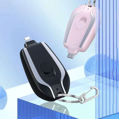 Urbane Hive® Portable Keychain Charger