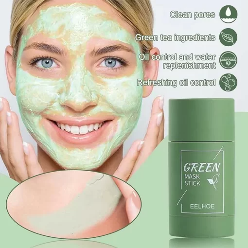 Urbane Hive® The Magic Green Stick Mask