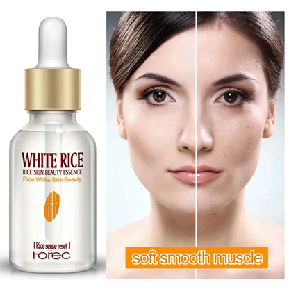 Urbane Hive® Rorec Collagen White Rice Face Serum