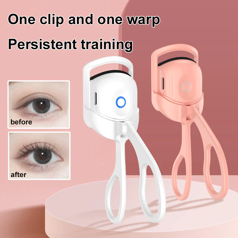 Urbane Hive® Portable Electric Heated Eyelash Curler