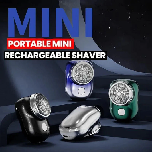 Urbane Hive® Mini Type-C Fast Charging Pocket Razor