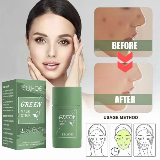 Urbane Hive® The Magic Green Stick Mask