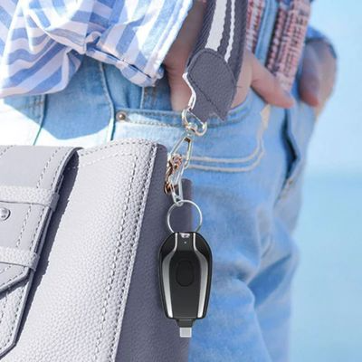 Urbane Hive® Portable Keychain Charger