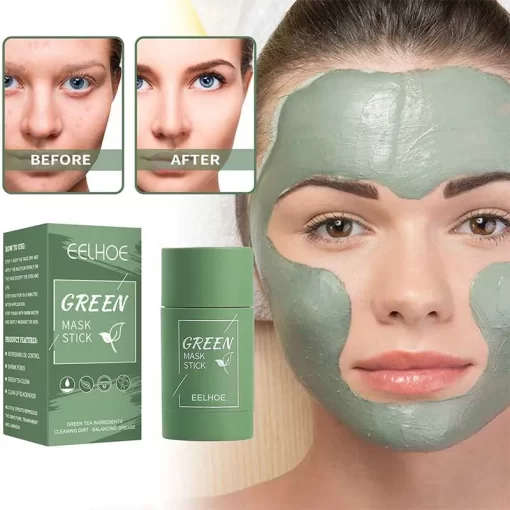 Urbane Hive® The Magic Green Stick Mask