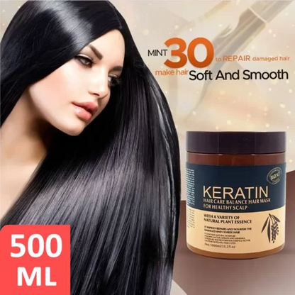 Urbane Hive® Keratin Hair Care Mask