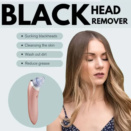 Urbane Hive®Blackheads Remover Vacuum