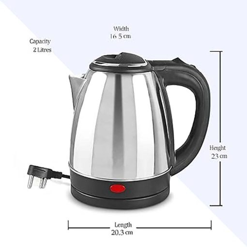 Urbane Hive®Electric Water Boiler, Tea Maker Kettle