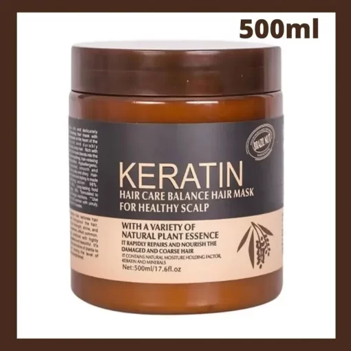 Urbane Hive® Keratin Hair Care Mask