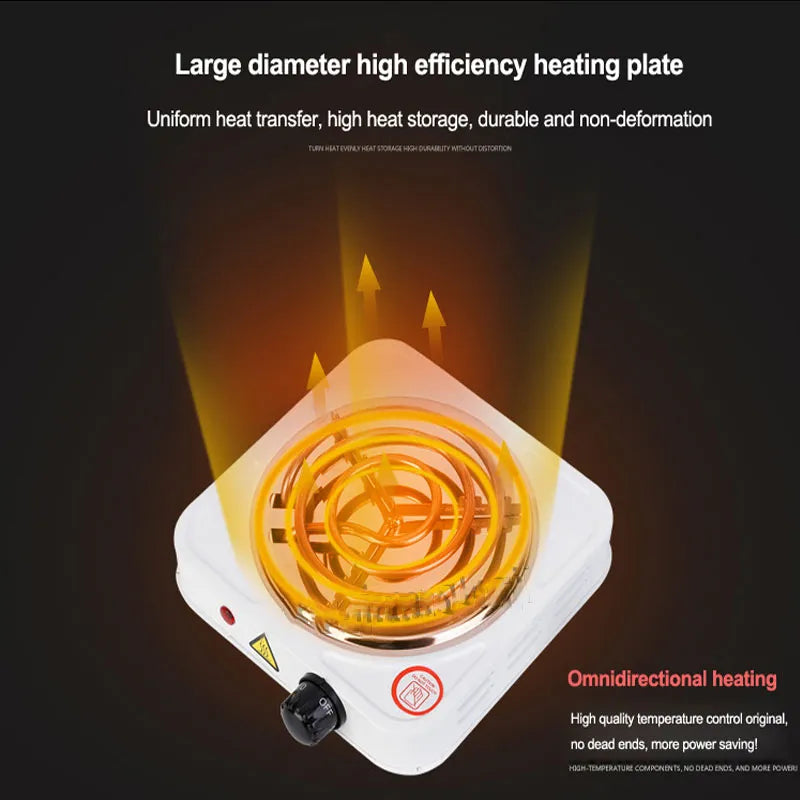 Urbane Hive® Mini Electric Stove