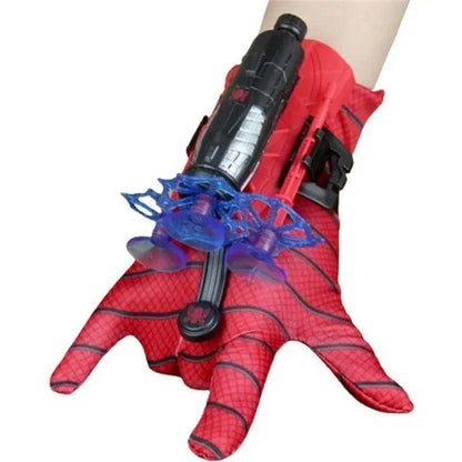 Urbane Hive® Boy's Plastic Spiderman Dart Shooter