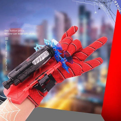 Urbane Hive® Boy's Plastic Spiderman Dart Shooter