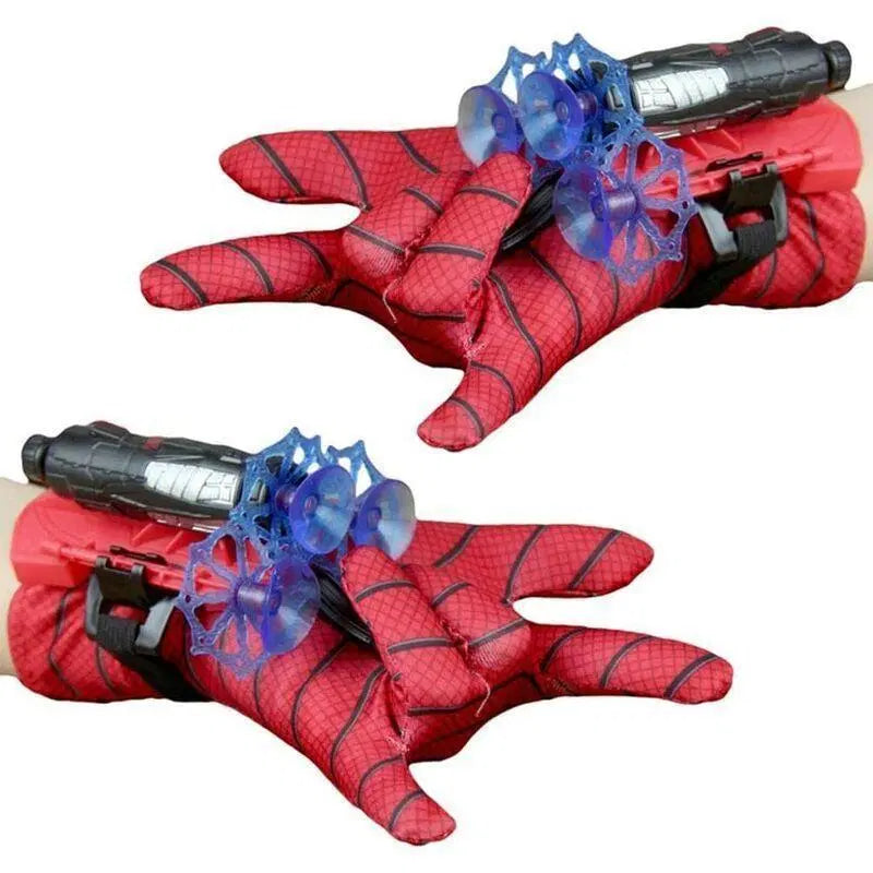 Urbane Hive® Boy's Plastic Spiderman Dart Shooter