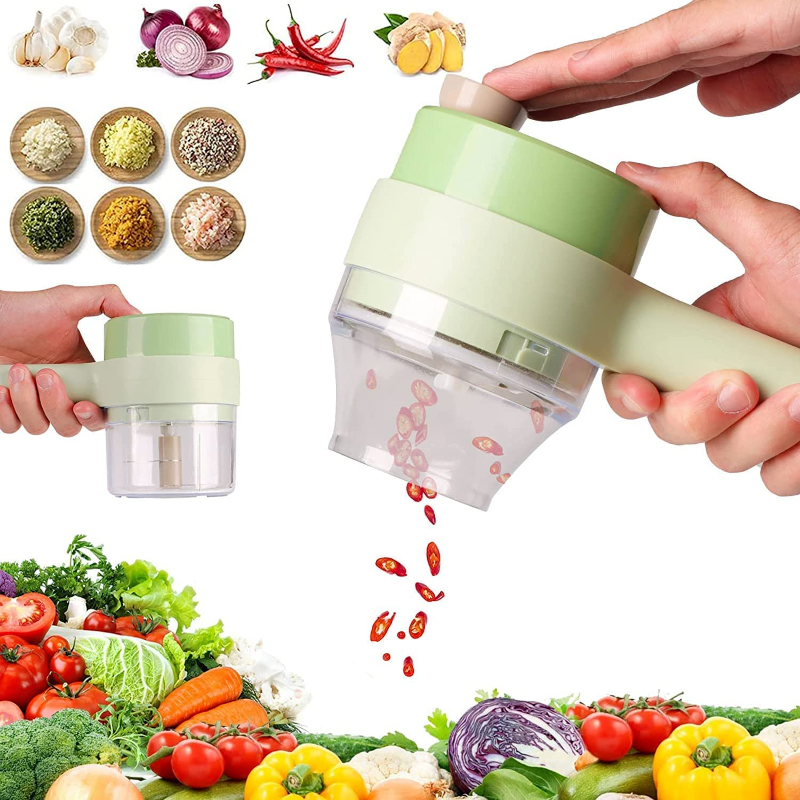 Urbane Hive®Electric Handheld  Food Chopper