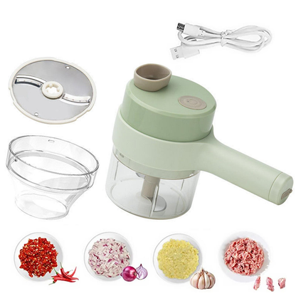 Urbane Hive®Electric Handheld  Food Chopper