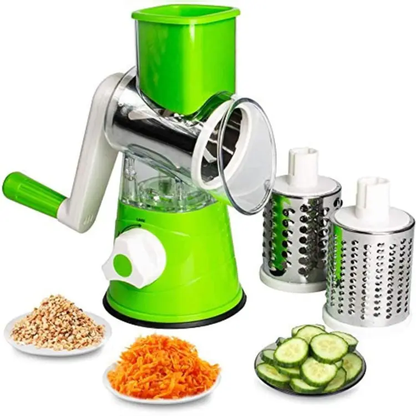 Urbane Hive® Round Manual Vegetable Cutter