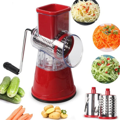 Urbane Hive® Round Manual Vegetable Cutter