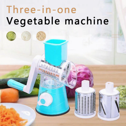 Urbane Hive® Round Manual Vegetable Cutter