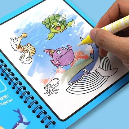 Urbane Hive® Magic Water Book For Kids