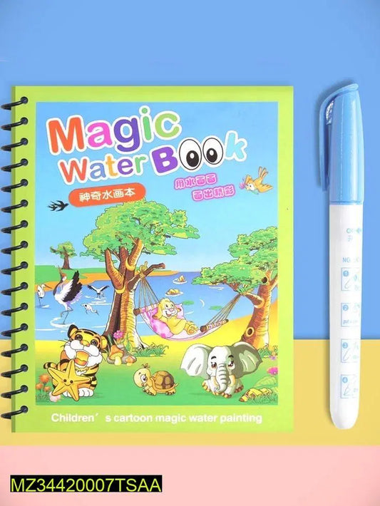 Urbane Hive® Magic Water Book For Kids