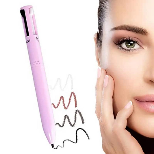 Urbane Hive® 4 in 1 Makeup Pen