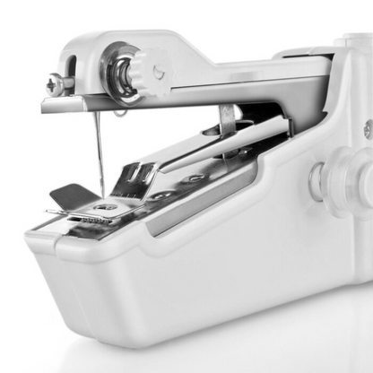 Urbane Hive® Mini Portable Handheld Sewing Machine