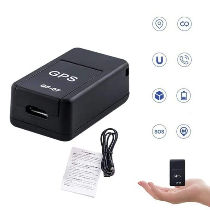 Urbane Hive®Mini Car GPS Tracker